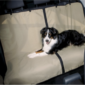 Trixie Bilsdetppe til beskyttelse Beige 1,4 x 1,2 m.